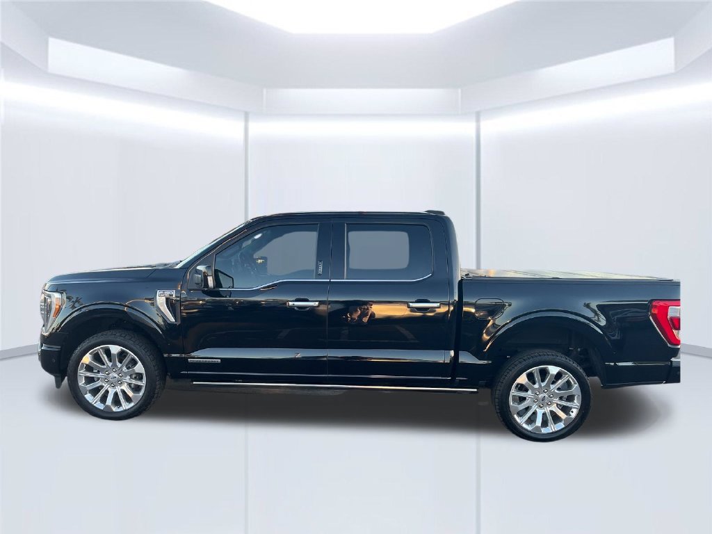 Used 2022 Ford F150 Limited AWD/4WD image 2