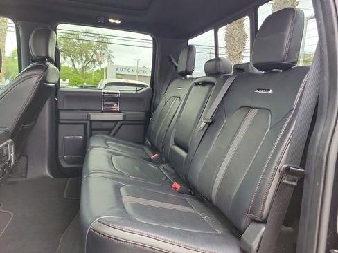 Used 2021 Ford F250 Platinum AWD/4WD image 12