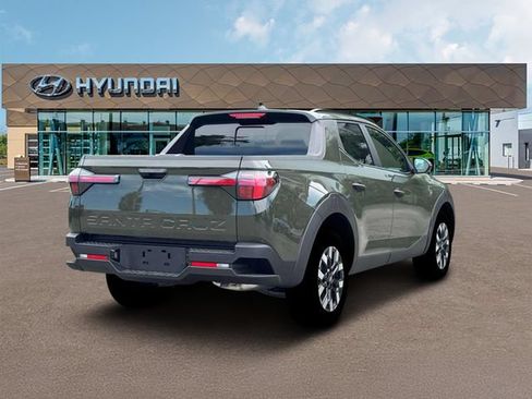 New 2026 Hyundai Santa Cruz SEL FWD image 7
