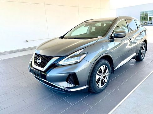 Used 2020 Nissan Murano SV image 1