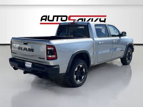 Used 2019 RAM 1500 Rebel w/ Rebel Level 1 Equipment Group image 7
