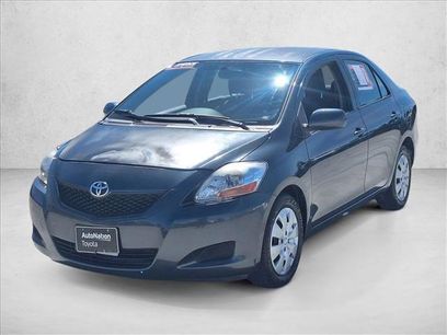 Used 2010 Toyota Yaris Sedan