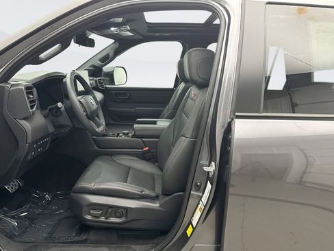 Used 2025 Toyota Sequoia TRD Pro image 11