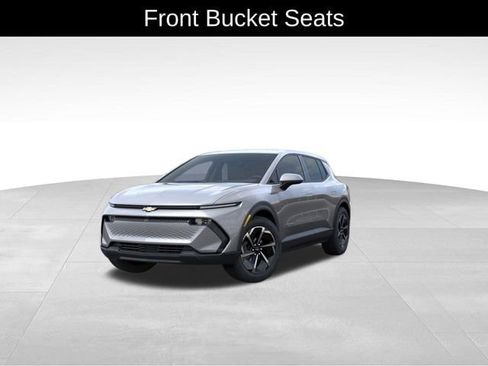 New 2026 Chevrolet Equinox EV LT image 9