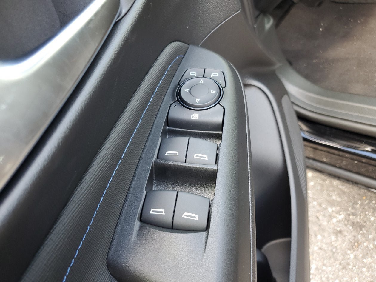 New 2026 Buick Envista Sport Touring w/ Convenience I Package FWD image 17
