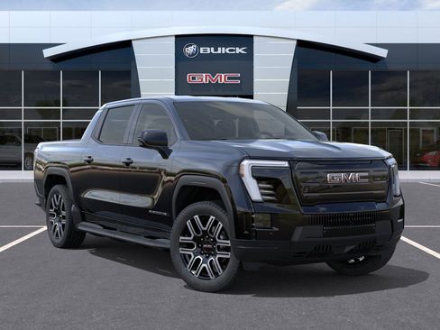 New 2026 GMC Sierra EV Elevation image 7