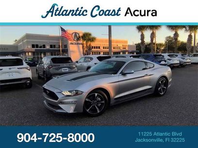 Used 2022 Ford Mustang Coupe