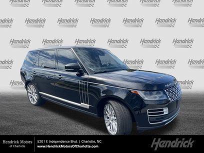 Used 2021 Land Rover Range Rover SV Autobiography Dynamic