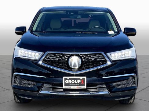 Used 2020 Acura MDX w/ Technology Package AWD/4WD image 4