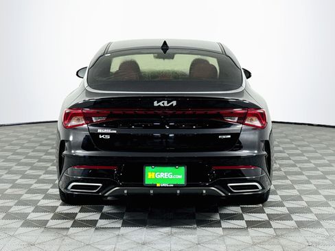 Used 2024 Kia K5 GT-Line w/ GT-Line Premium Package FWD image 7