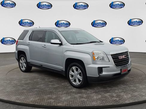 Used 2017 GMC Terrain SLE FWD image 7