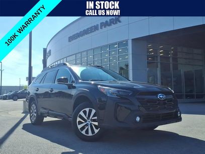 Certified 2024 Subaru Outback Premium