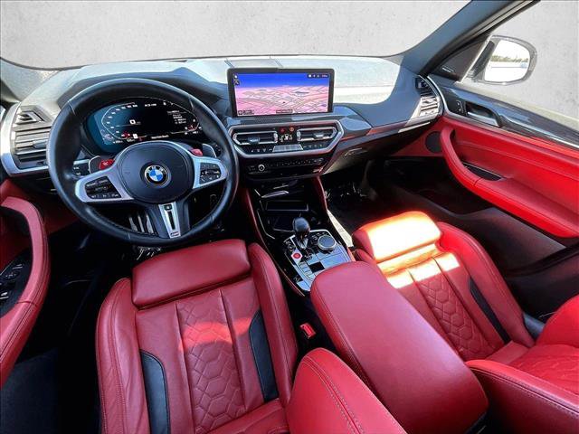 Used 2022 BMW X3 M w/ Competition Package AWD/4WD image 16