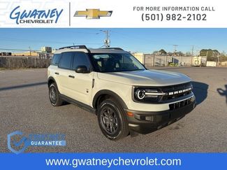 Used 2022 Ford Bronco Sport Big Bend video 3