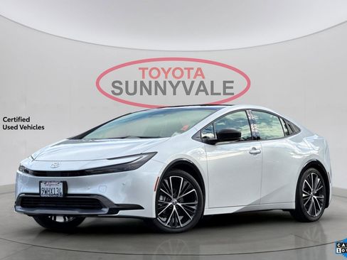 Certified 2026 Toyota Prius Limited image 1