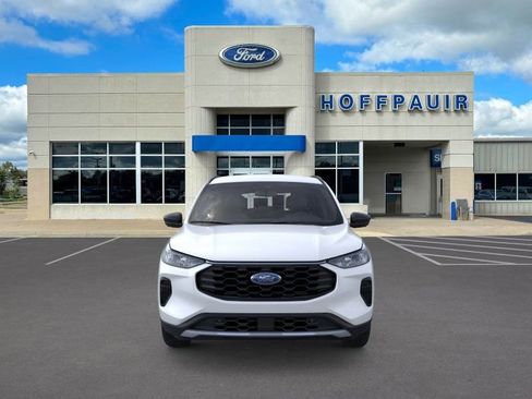 New 2025 Ford Escape ST-Line w/ Equipment Group 301A image 29