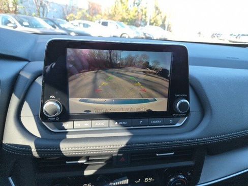 New 2026 Nissan Rogue SV w/ Cold Weather Package image 25