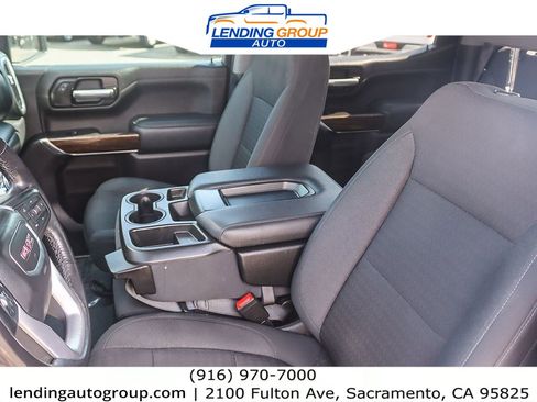 Used 2021 GMC Sierra 1500 Elevation w/ X31 Off-Road Package image 15