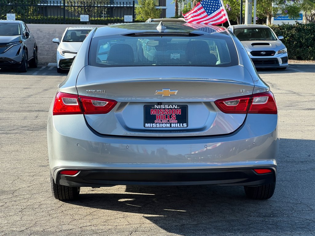 Used 2024 Chevrolet Malibu LT FWD image 6