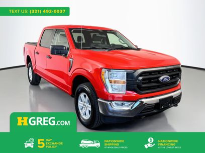Used 2022 Ford F150 XL w/ Trailer Tow Package