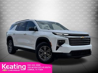 Used 2026 Chevrolet Traverse LT w/ Driver Confidence Package FWD video 1