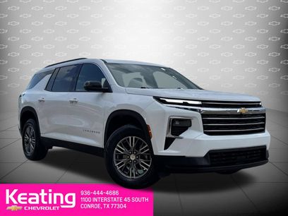 Used 2026 Chevrolet Traverse LT w/ Driver Confidence Package
