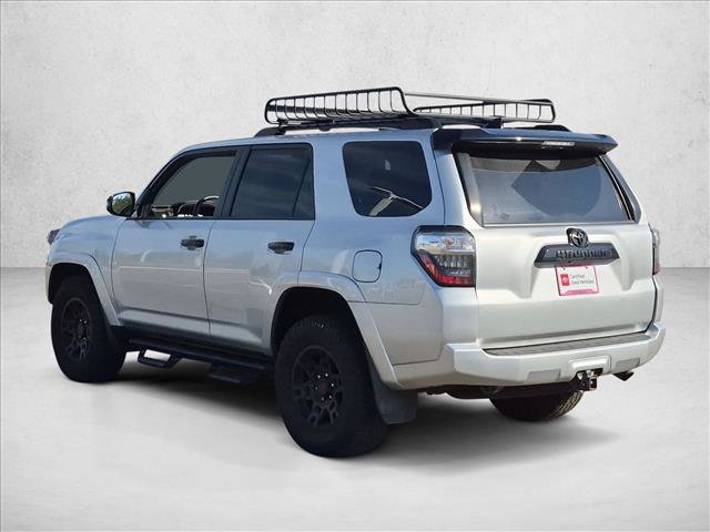 Used 2021 Toyota 4Runner Venture w/ Moonroof Package AWD/4WD image 7