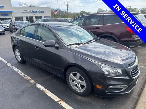 Used 2016 Chevrolet Cruze LT w/ Technology Package image 1
