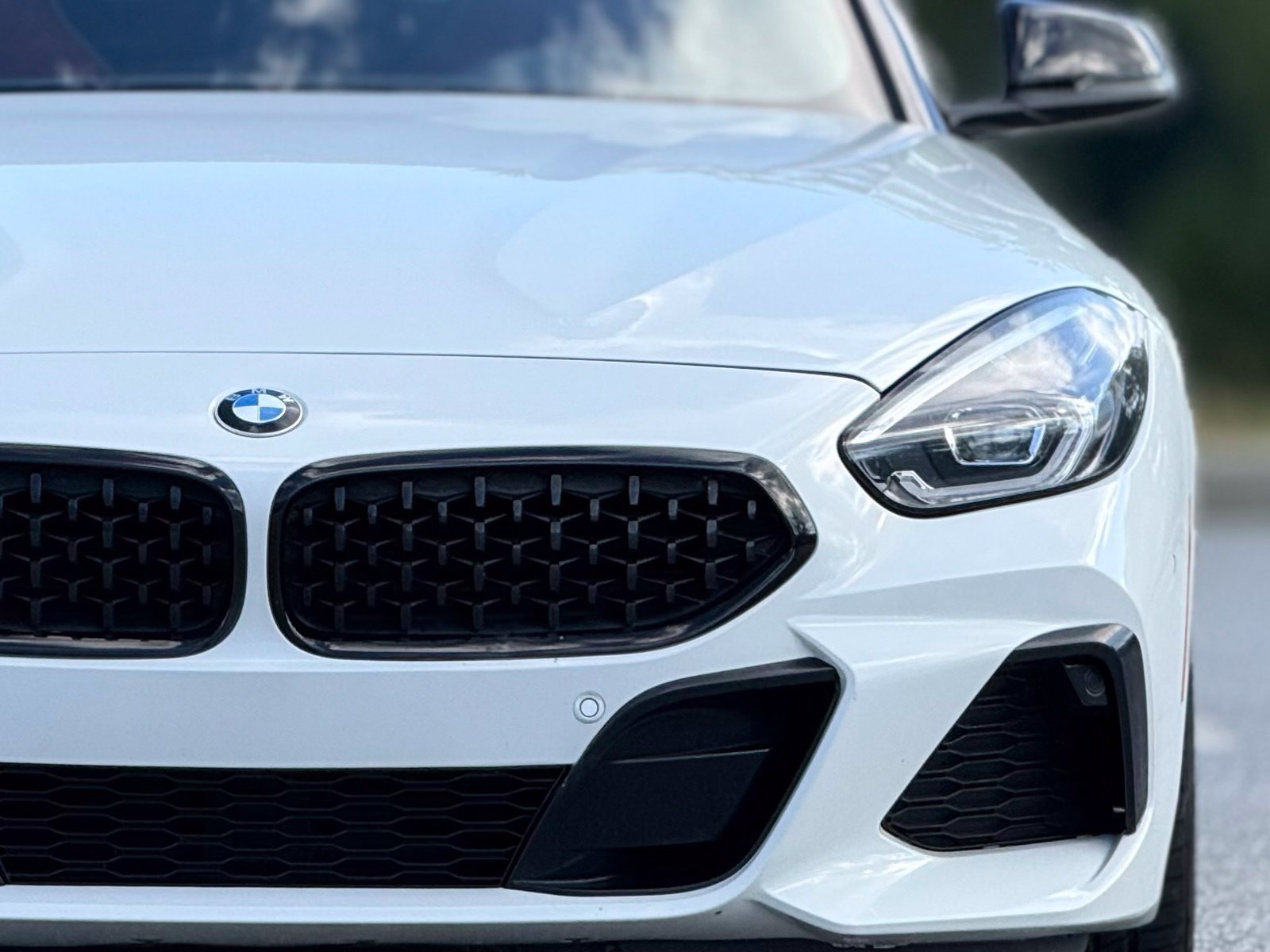 Used 2020 BMW Z4 sDrive30i w/ Premium Package RWD image 14