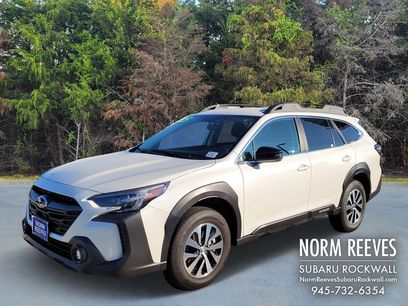 Certified 2025 Subaru Outback Premium