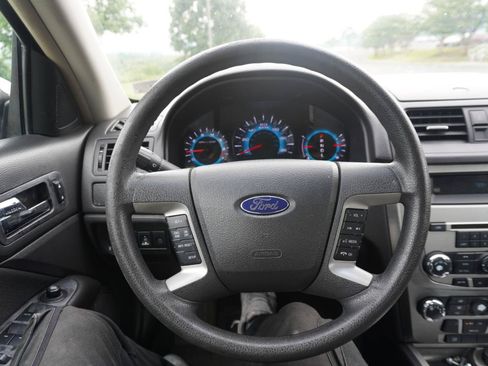 Used 2012 Ford Fusion SE FWD image 28