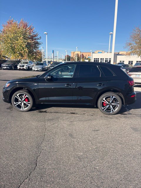 Used 2025 Audi Q5 2.0T Premium Plus w/ Premium Plus Package AWD/4WD image 6