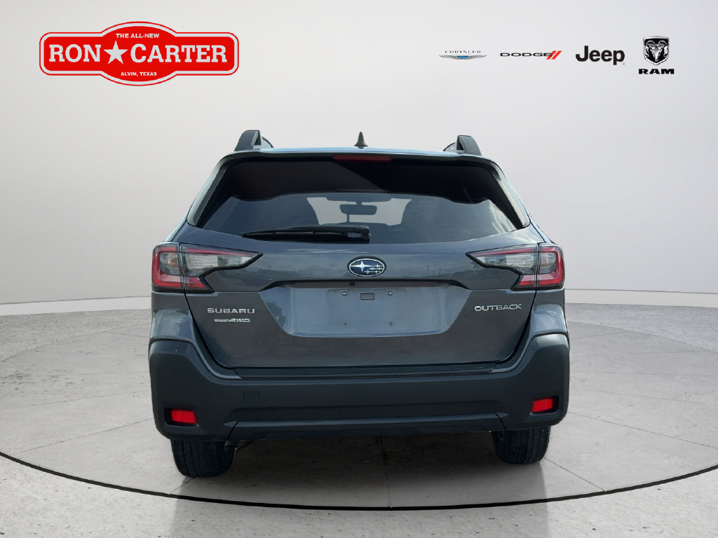 Used 2024 Subaru Outback AWD/4WD image 5