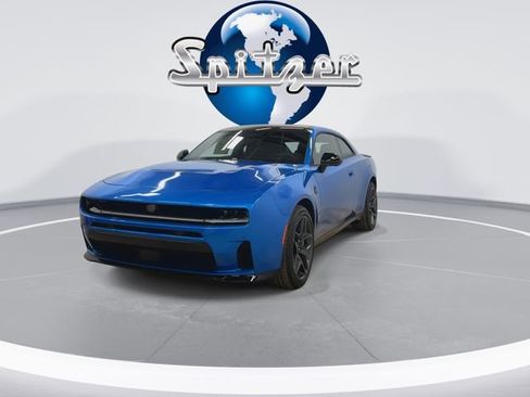 New 2026 Dodge Charger R/T Scat Pack AWD/4WD image 6