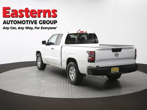 Used 2022 Nissan Frontier S RWD image 35