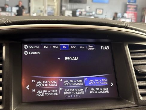 Used 2018 INFINITI QX60 Luxe w/ Premium Plus Package AWD/4WD image 18