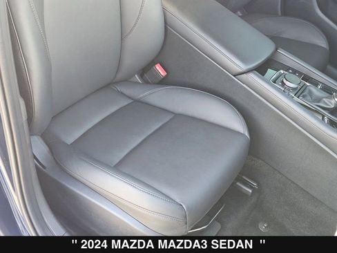 Used 2024 MAZDA MAZDA3 s FWD image 34
