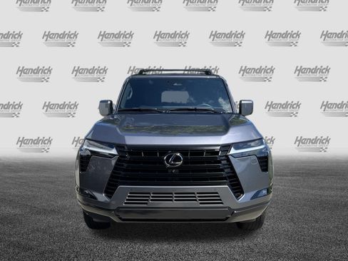 Used 2025 Lexus GX 550 w/ Accessory Package (2T) AWD/4WD image 3