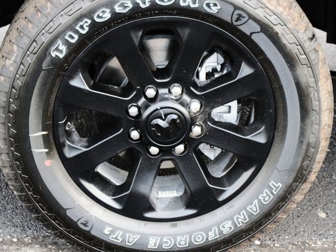 New 2026 RAM 2500 Laramie w/ Night Edition image 37