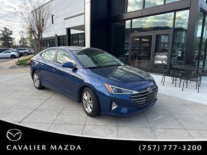 Used 2019 Hyundai Elantra Value Edition