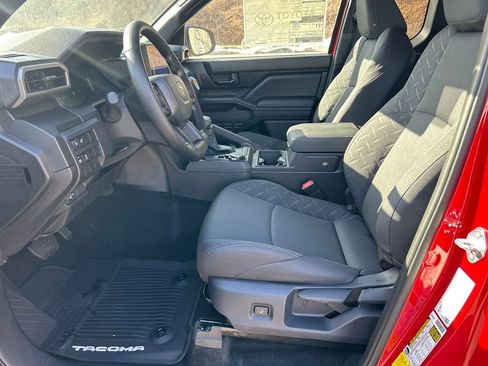 New 2025 Toyota Tacoma SR image 17