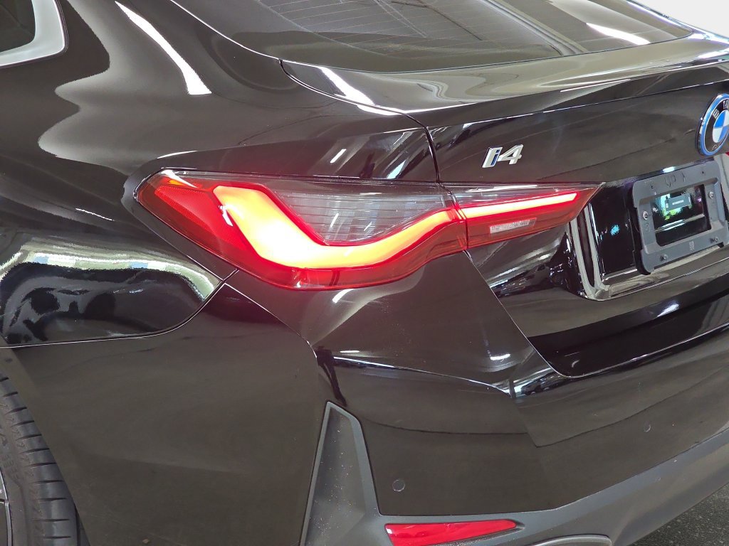 Certified 2024 BMW i4 eDrive40 w/ Convenience Package RWD image 33