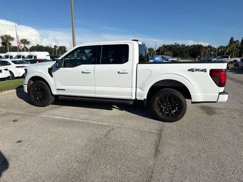 Used 2024 Ford F150 XLT w/ Equipment Group 302A MID AWD/4WD image 8