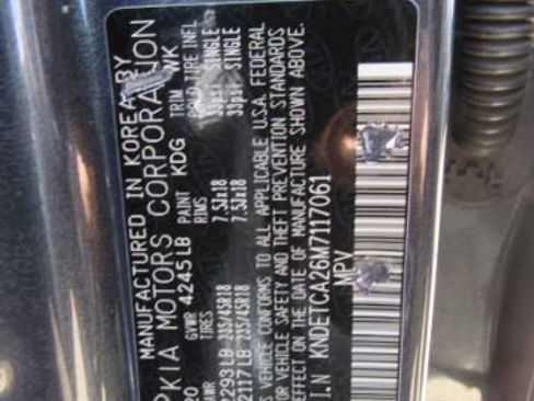 Used 2021 Kia Seltos SX image 57