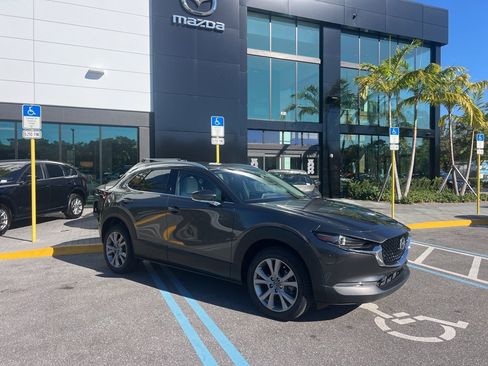 Certified 2022 MAZDA CX-30 AWD 2.5 S w/ Premium Package image 8