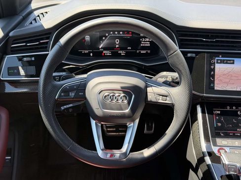Used 2021 Audi SQ7 Premium Plus AWD/4WD image 21