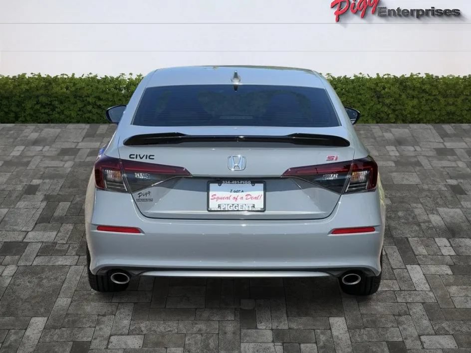 Used 2026 Honda Civic Si image 9