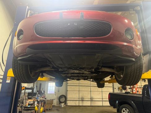 Used 2007 MAZDA MX-5 Miata Grand Touring w/ Premium Pkg image 27