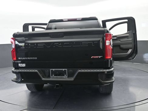 Used 2023 Chevrolet Silverado 1500 RST RWD image 78