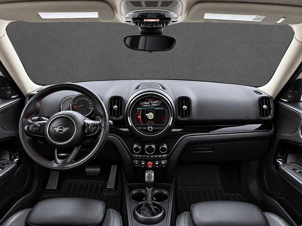 Used 2019 MINI Cooper Countryman S w/ Premium Package AWD/4WD image 3